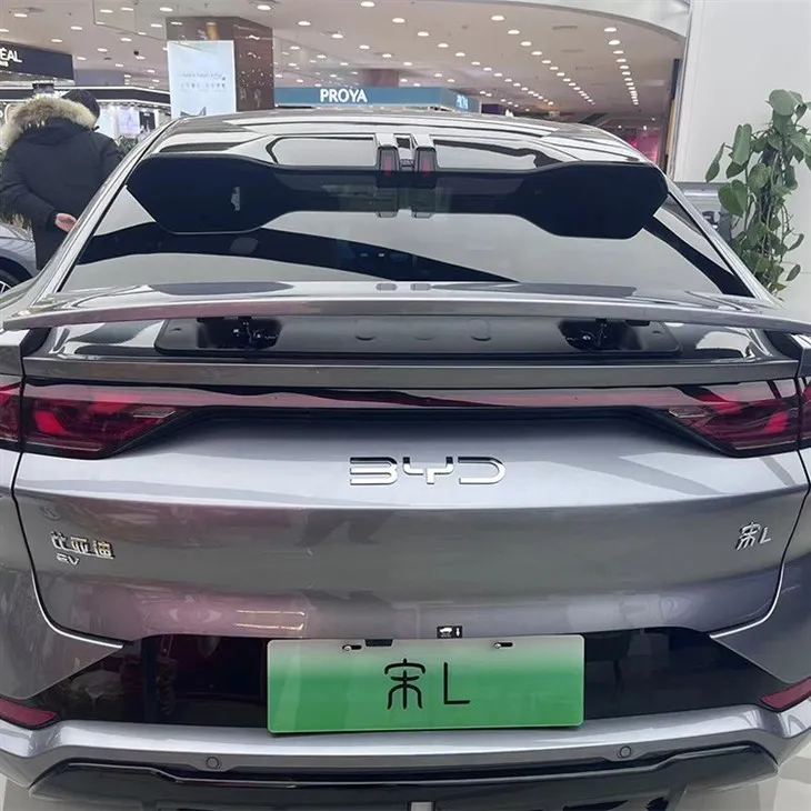 електромобіль Byd Song L