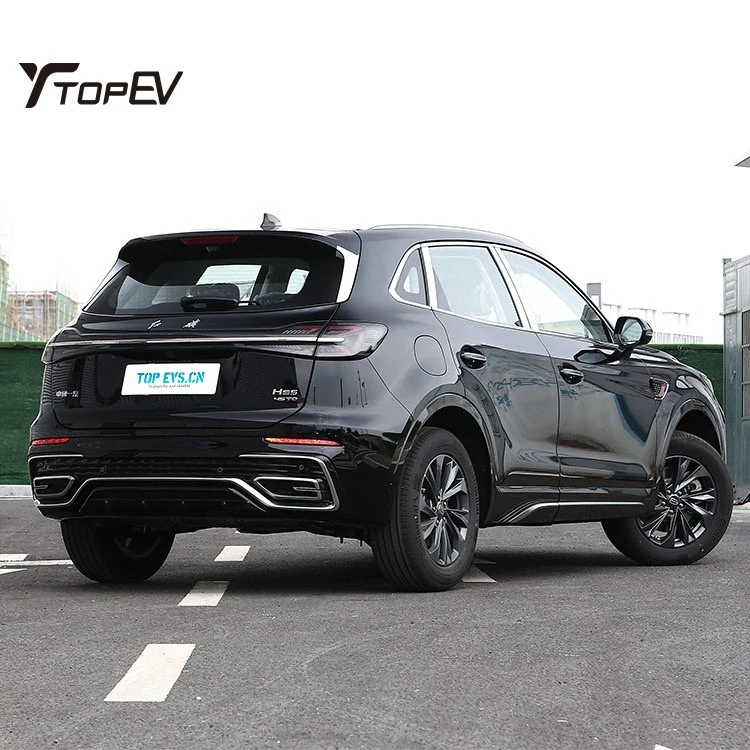 2025 Hongqi HS5 Xuanying Edition SUV 2025 Hongqi HS5 Xuanying Edition SUV