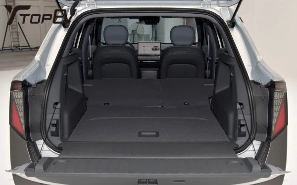 Dongfeng Nammi 06 space Dongfeng Nammi 06 space