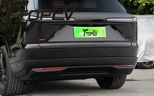 2026 Ledo L90 Pure Electric SUV 2026 Ledo L90 Pure Electric SUV