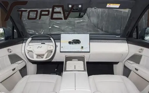2026 Ledo L90 Pure Electric SUV 2026 Ledo L90 Pure Electric SUV