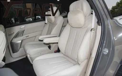 2026 Ledo L90 Pure Electric SUV 2026 Ledo L90 Pure Electric SUV